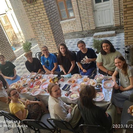 Kamir Guest House ブハラ エクステリア 写真