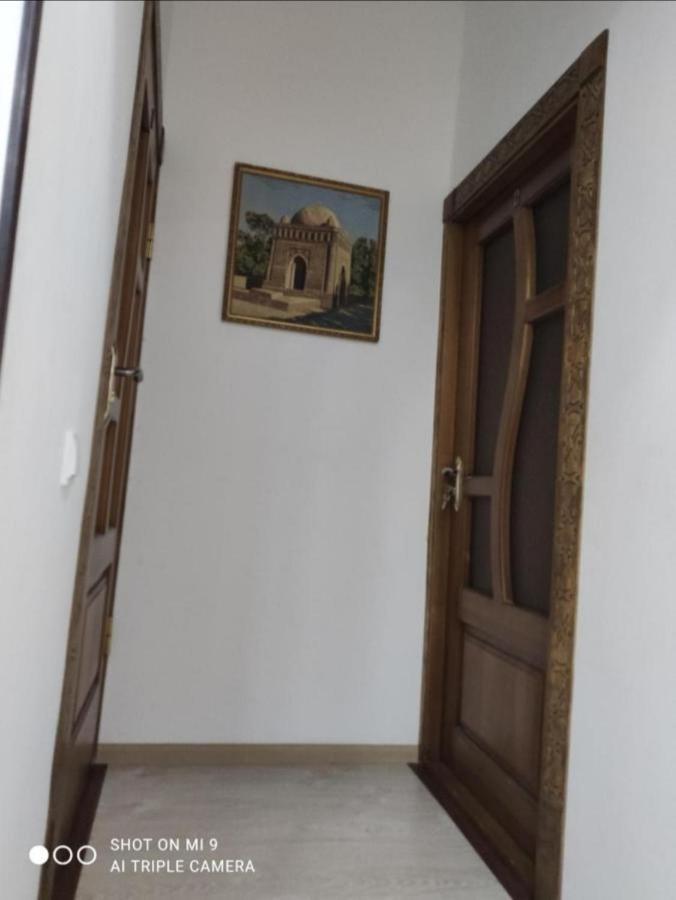 Kamir Guest House ブハラ エクステリア 写真