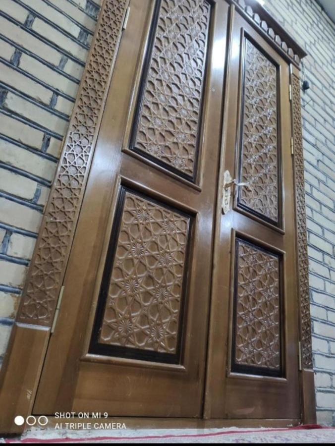 Kamir Guest House ブハラ エクステリア 写真