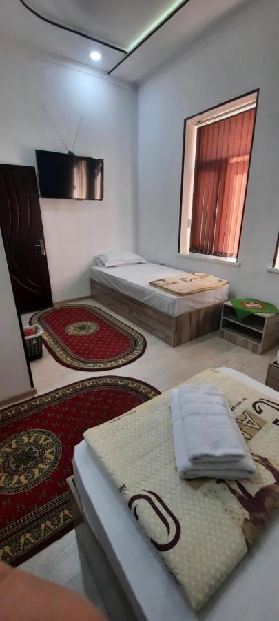 Kamir Guest House ブハラ エクステリア 写真