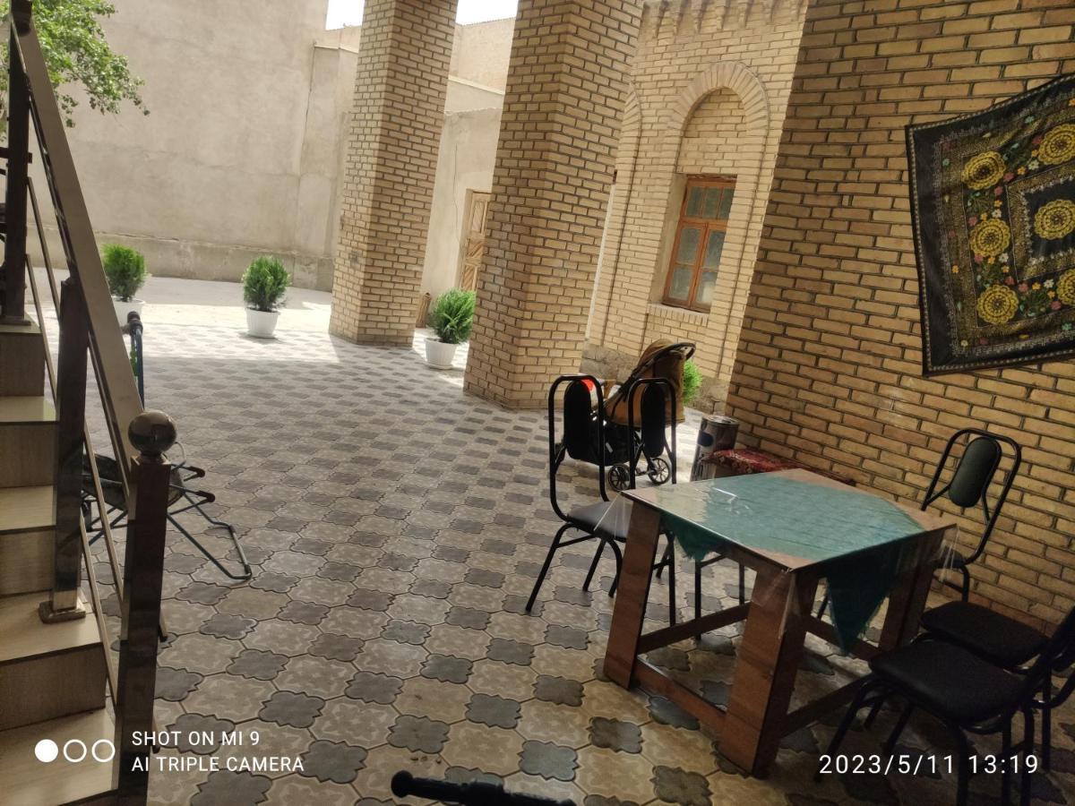 Kamir Guest House ブハラ エクステリア 写真