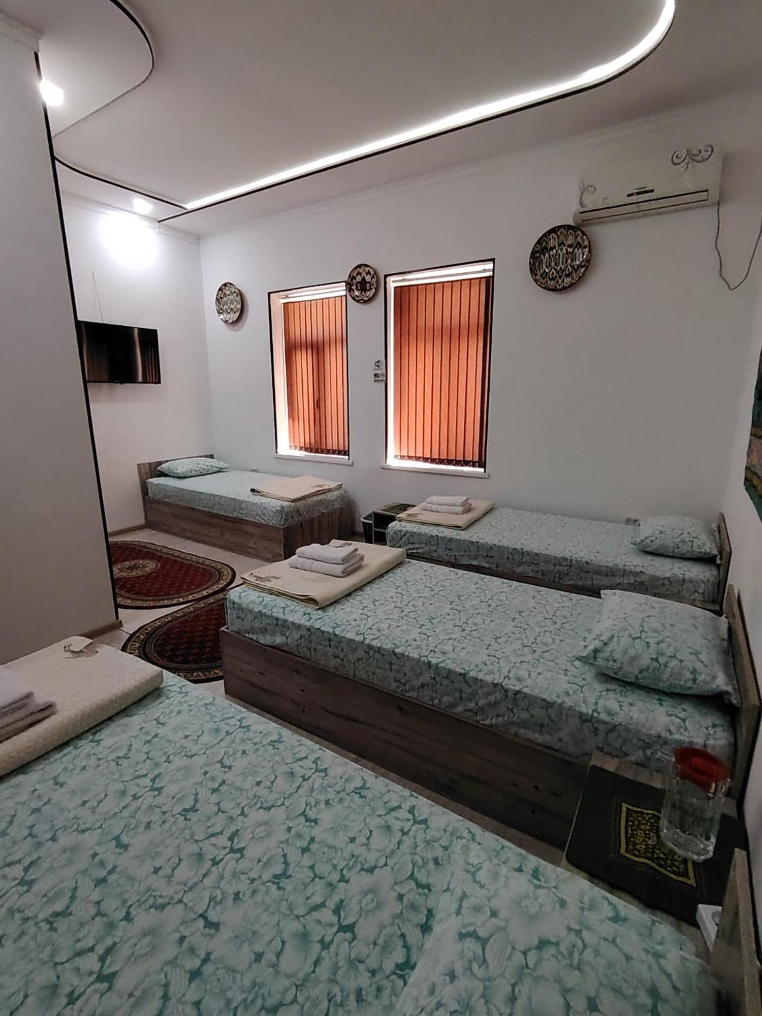 Kamir Guest House ブハラ 部屋 写真