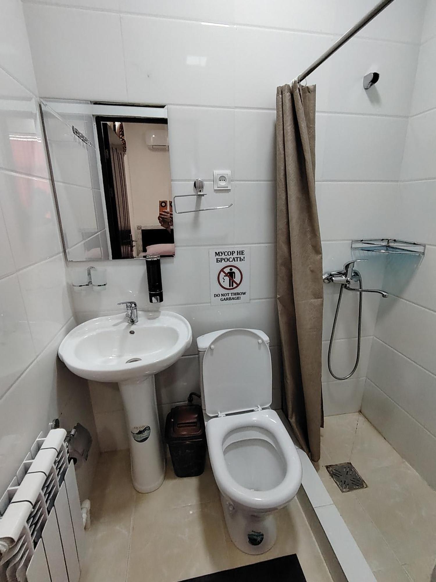 Kamir Guest House ブハラ 部屋 写真
