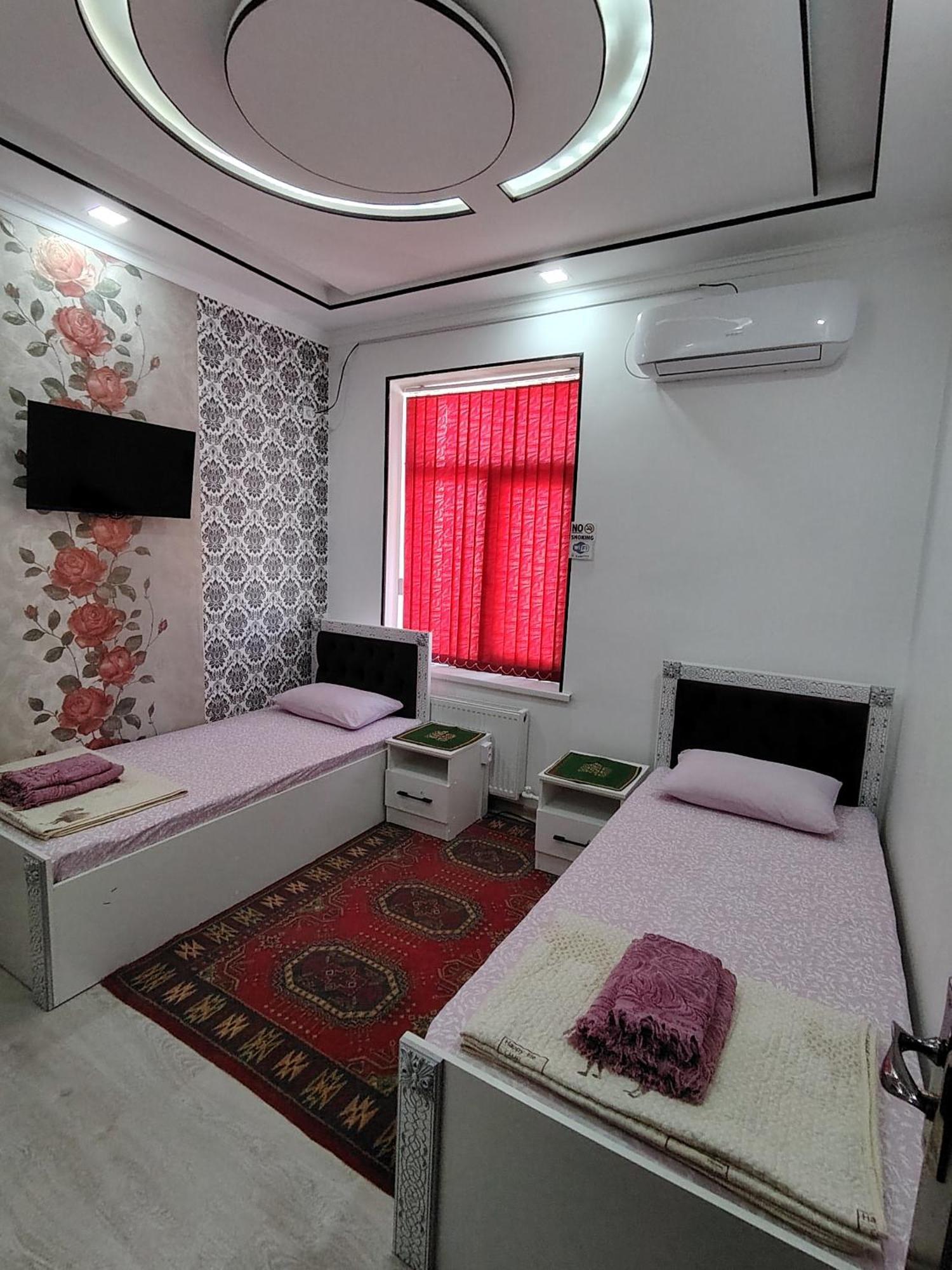 Kamir Guest House ブハラ 部屋 写真