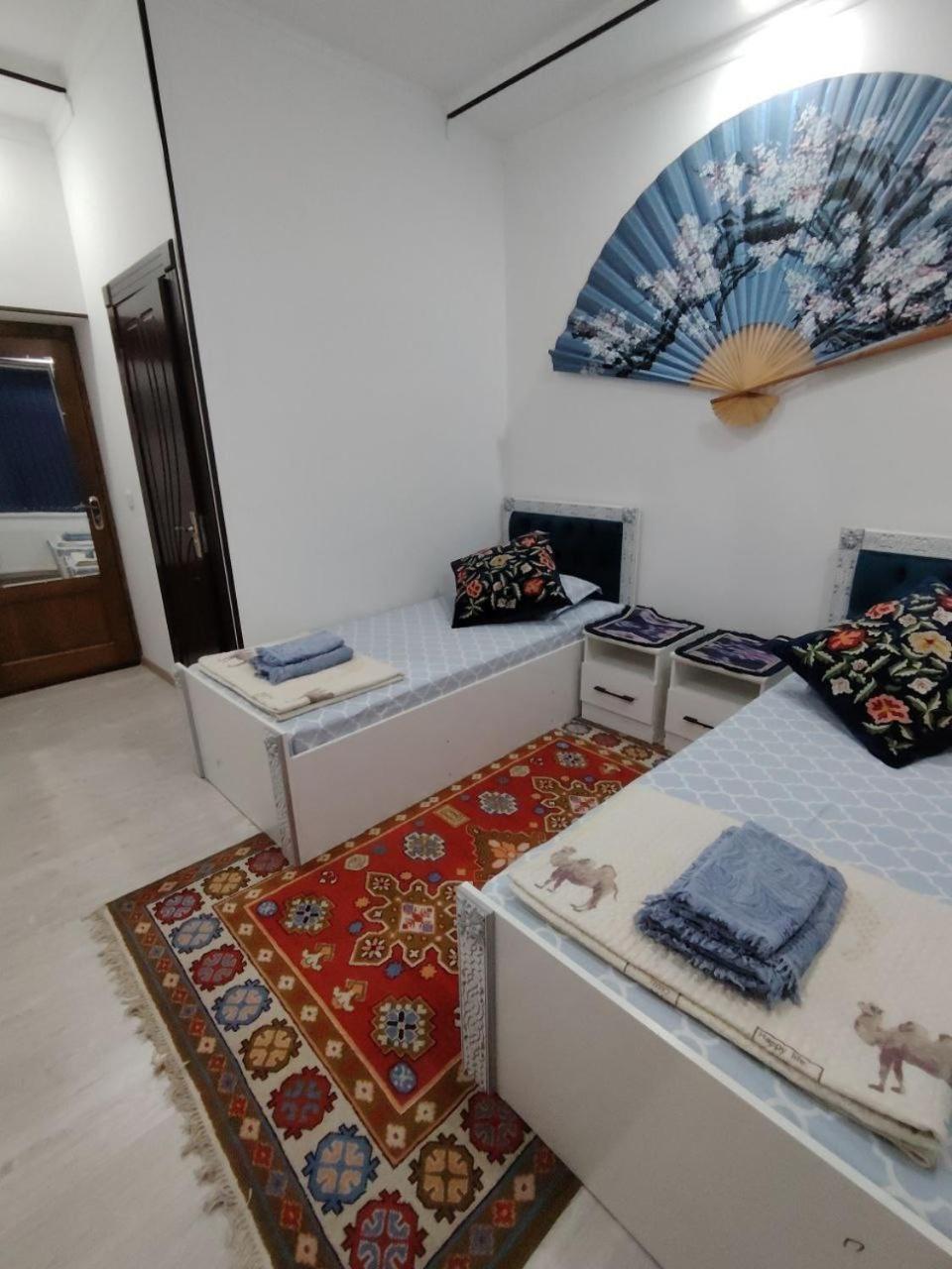 Kamir Guest House ブハラ エクステリア 写真