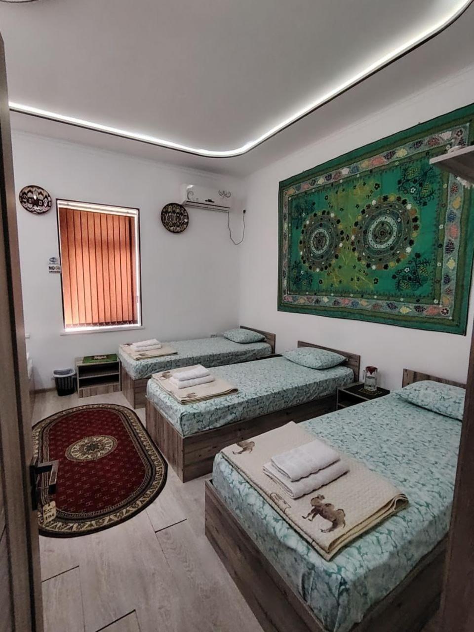 Kamir Guest House ブハラ エクステリア 写真